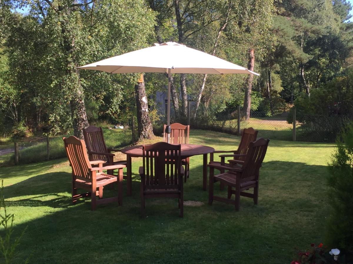 Daedalus Bed & Breakfast Мюър оф Орд Екстериор снимка
