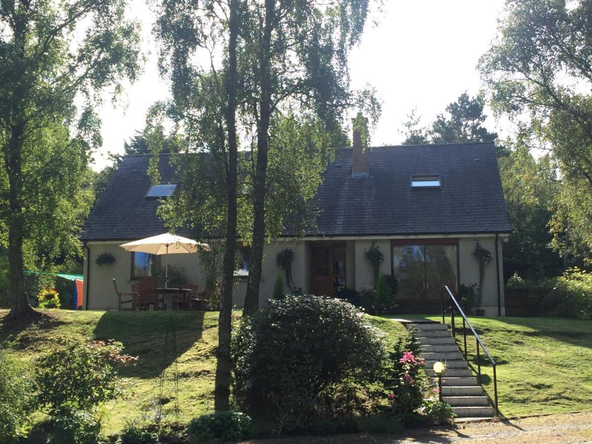Daedalus Bed & Breakfast Мюър оф Орд Екстериор снимка